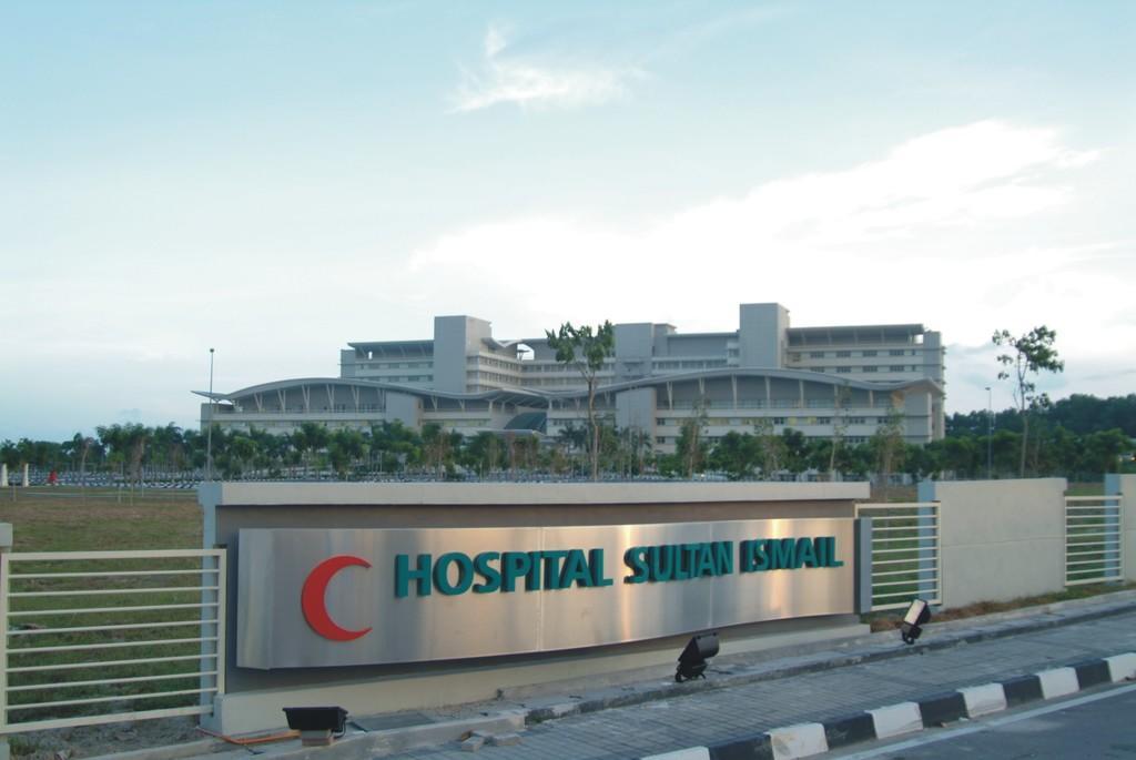 Homestay@Aeon Desa Tebrau Johor Bahru Dış mekan fotoğraf