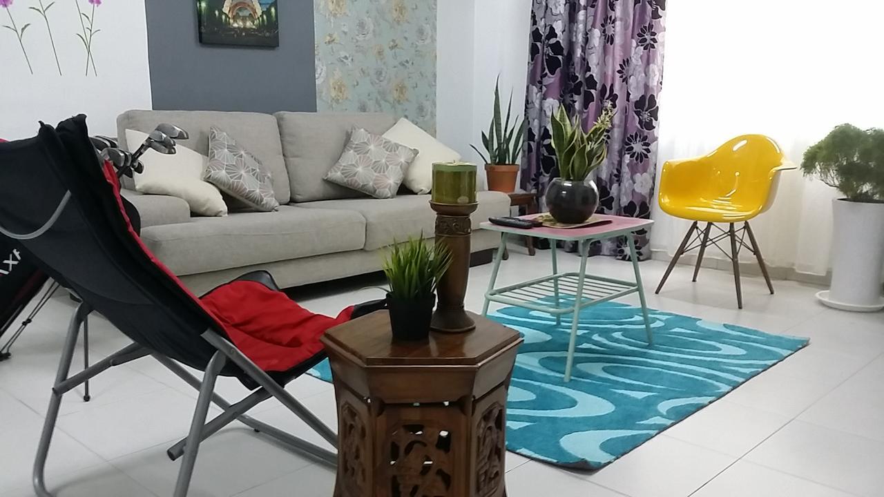 Homestay@Aeon Desa Tebrau Johor Bahru Dış mekan fotoğraf