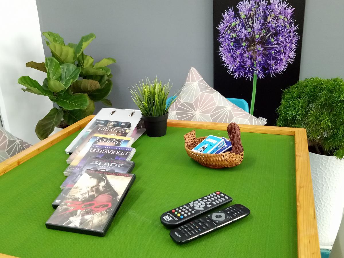 Homestay@Aeon Desa Tebrau Johor Bahru Dış mekan fotoğraf