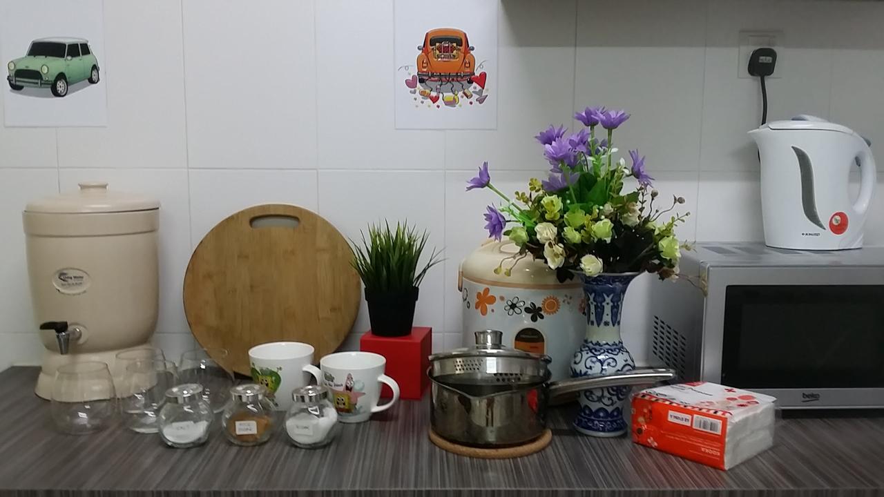 Homestay@Aeon Desa Tebrau Johor Bahru Dış mekan fotoğraf