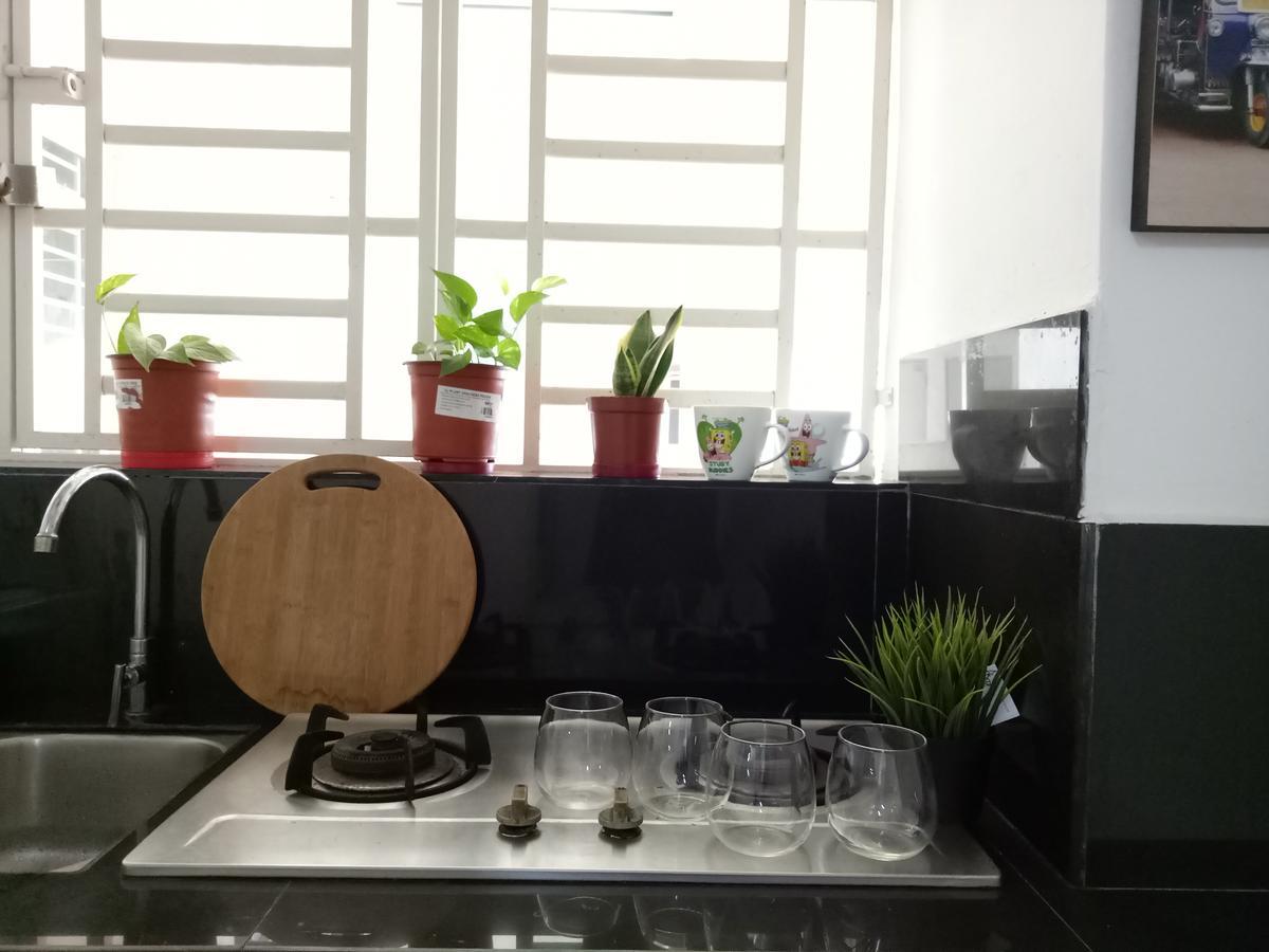 Homestay@Aeon Desa Tebrau Johor Bahru Dış mekan fotoğraf