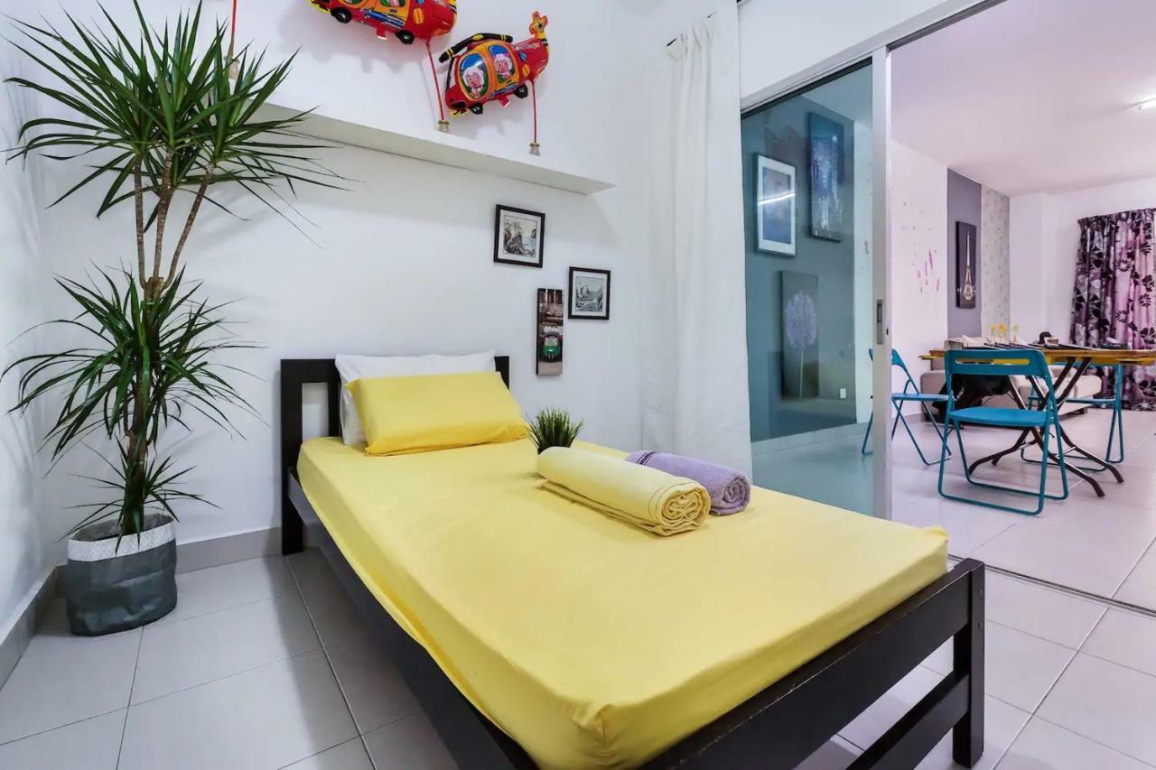 Homestay@Aeon Desa Tebrau Johor Bahru Dış mekan fotoğraf