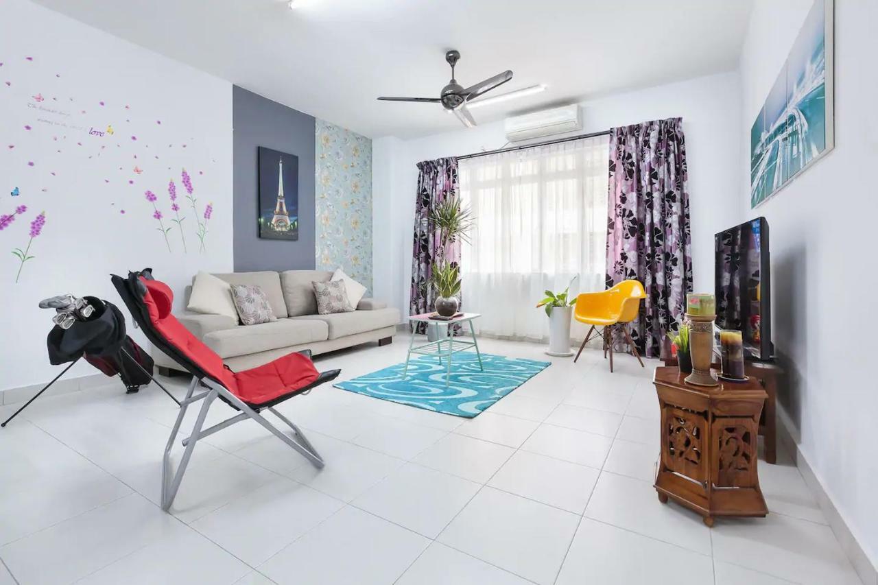Homestay@Aeon Desa Tebrau Johor Bahru Dış mekan fotoğraf