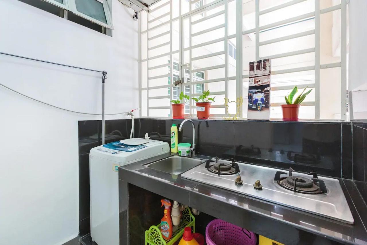 Homestay@Aeon Desa Tebrau Johor Bahru Dış mekan fotoğraf